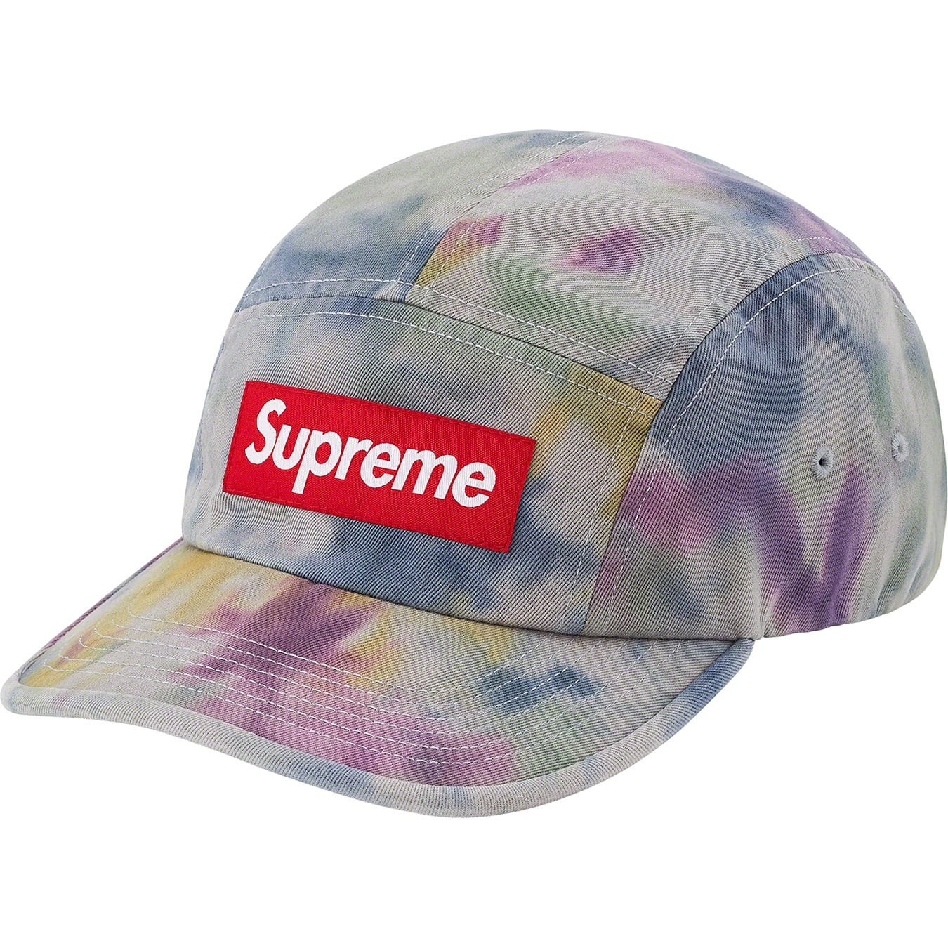 Washed Chino Twill Camp Cap view 12